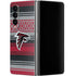 NFL Atlanta Falcons Trailblazer Galaxy Z Fold4 5G Skin