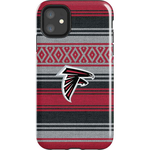 NFL Atlanta Falcons Trailblazer iPhone 11 Impact Case