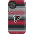 NFL Atlanta Falcons Trailblazer iPhone 11 Impact Case