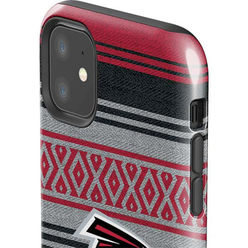 NFL Atlanta Falcons Trailblazer iPhone 11 Impact Case