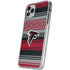 NFL Atlanta Falcons Trailblazer iPhone 11 Pro Clear Case