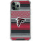 NFL Atlanta Falcons Trailblazer iPhone 11 Pro Max Clear Case