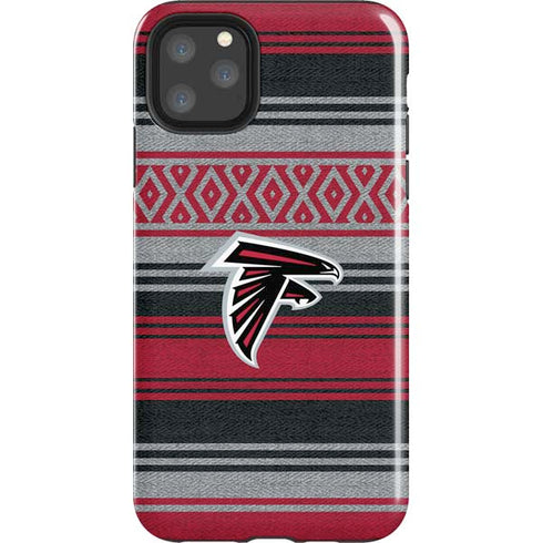 NFL Atlanta Falcons Trailblazer iPhone 11 Pro Max Impact Case