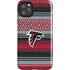 NFL Atlanta Falcons Trailblazer iPhone 11 Pro Max Impact Case