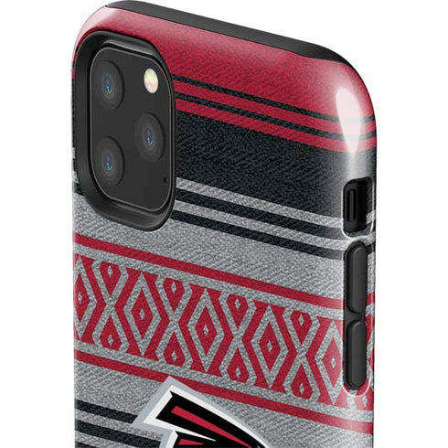 NFL Atlanta Falcons Trailblazer iPhone 11 Pro Max Impact Case