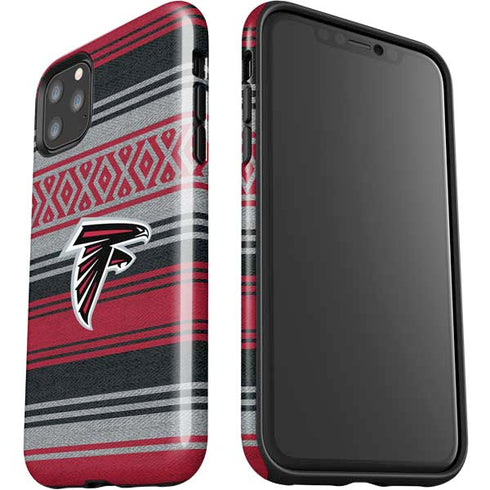 NFL Atlanta Falcons Trailblazer iPhone 11 Pro Max Impact Case