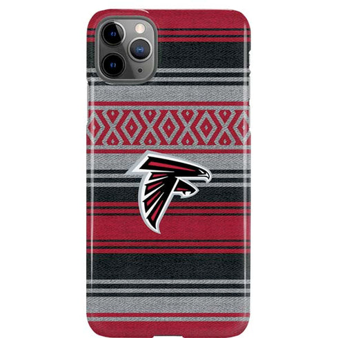 NFL Atlanta Falcons Trailblazer iPhone 11 Pro Max Lite Case