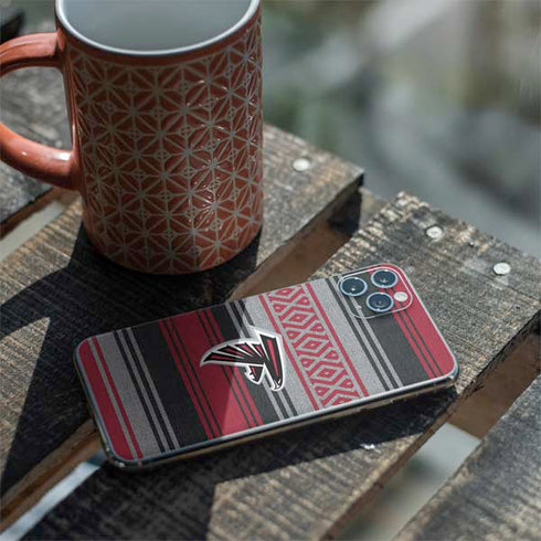 NFL Atlanta Falcons Trailblazer iPhone 11 Pro Max Skin
