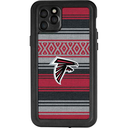 NFL Atlanta Falcons Trailblazer iPhone 11 Pro Max Waterproof Case