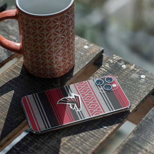 NFL Atlanta Falcons Trailblazer iPhone 11 Pro Skin