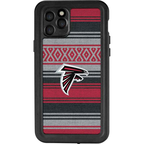 NFL Atlanta Falcons Trailblazer iPhone 11 Pro Waterproof Case