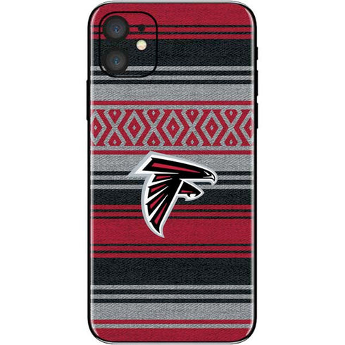NFL Atlanta Falcons Trailblazer iPhone 11 Skin