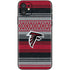 NFL Atlanta Falcons Trailblazer iPhone 11 Skin
