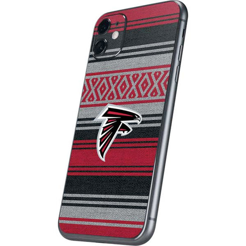 NFL Atlanta Falcons Trailblazer iPhone 11 Skin