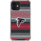 NFL Atlanta Falcons Trailblazer iPhone 12 Clear Case