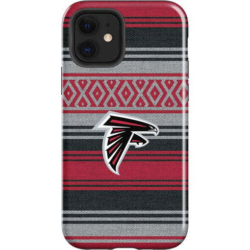 NFL Atlanta Falcons Trailblazer iPhone 12 Impact Case