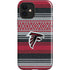 NFL Atlanta Falcons Trailblazer iPhone 12 Impact Case