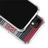 NFL Atlanta Falcons Trailblazer iPhone 12 Mini Clear Case