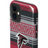 NFL Atlanta Falcons Trailblazer iPhone 12 Mini Impact Case