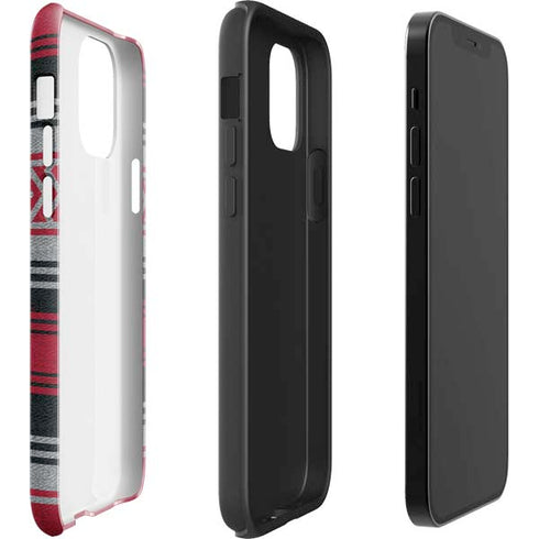 NFL Atlanta Falcons Trailblazer iPhone 12 Mini Impact Case