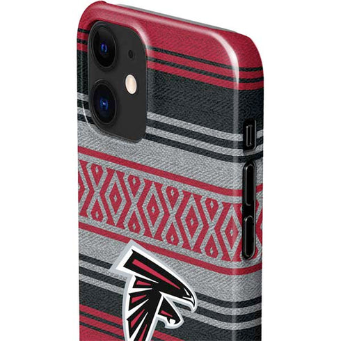 NFL Atlanta Falcons Trailblazer iPhone 12 Mini Lite Case