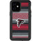 NFL Atlanta Falcons Trailblazer iPhone 12 Mini Waterproof Case