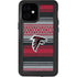 NFL Atlanta Falcons Trailblazer iPhone 12 Mini Waterproof Case