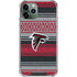 NFL Atlanta Falcons Trailblazer iPhone 12 Pro Clear Case
