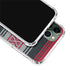 NFL Atlanta Falcons Trailblazer iPhone 12 Pro Clear Case