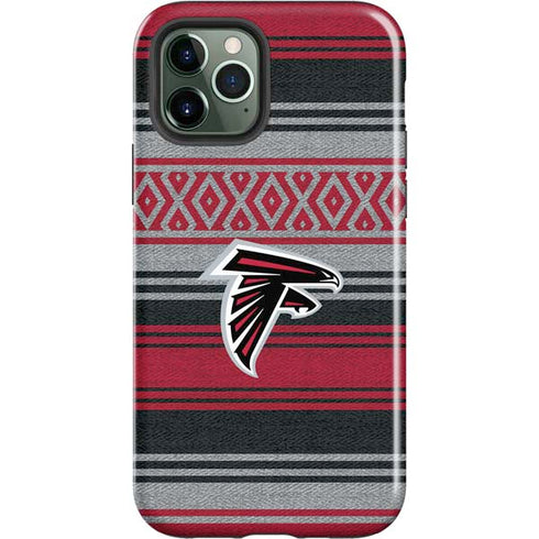 NFL Atlanta Falcons Trailblazer iPhone 12 Pro Impact Case