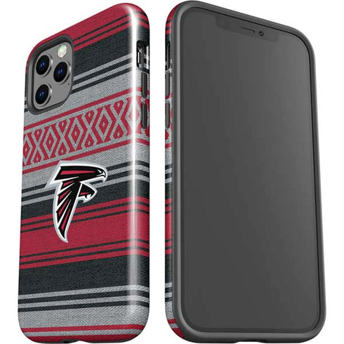 NFL Atlanta Falcons Trailblazer iPhone 12 Pro Impact Case