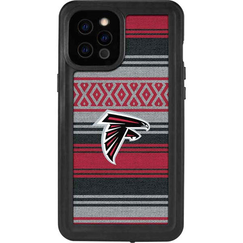 NFL Atlanta Falcons Trailblazer iPhone 12 Pro Max Waterproof Case
