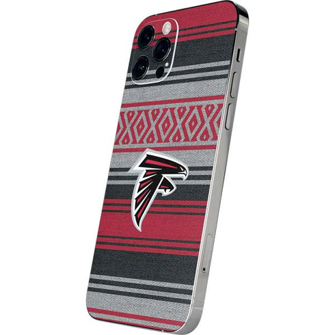 NFL Atlanta Falcons Trailblazer iPhone 12 Pro Skin