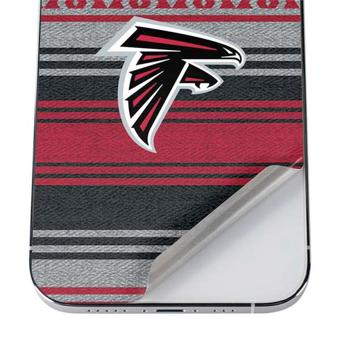 NFL Atlanta Falcons Trailblazer iPhone 12 Pro Skin