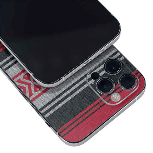 NFL Atlanta Falcons Trailblazer iPhone 12 Pro Skin