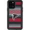 NFL Atlanta Falcons Trailblazer iPhone 12 Pro Waterproof Case
