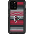 NFL Atlanta Falcons Trailblazer iPhone 12 Pro Waterproof Case