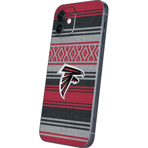 NFL Atlanta Falcons Trailblazer iPhone 12 Skin