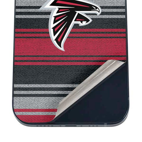 NFL Atlanta Falcons Trailblazer iPhone 12 Skin
