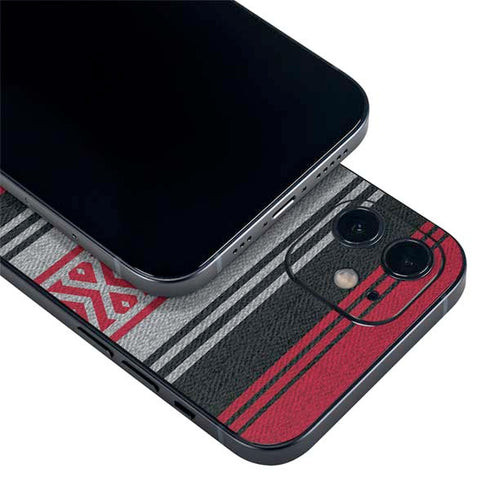 NFL Atlanta Falcons Trailblazer iPhone 12 Skin