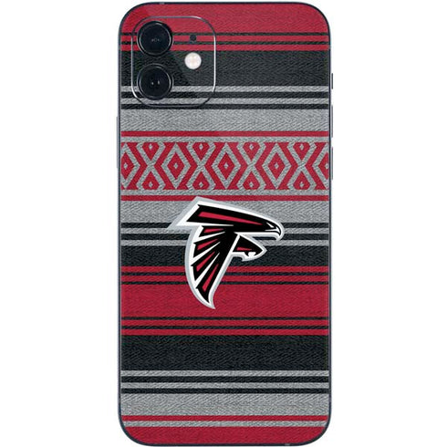 NFL Atlanta Falcons Trailblazer iPhone 12 Skin