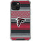 NFL Atlanta Falcons Trailblazer iPhone 13 Clear Case