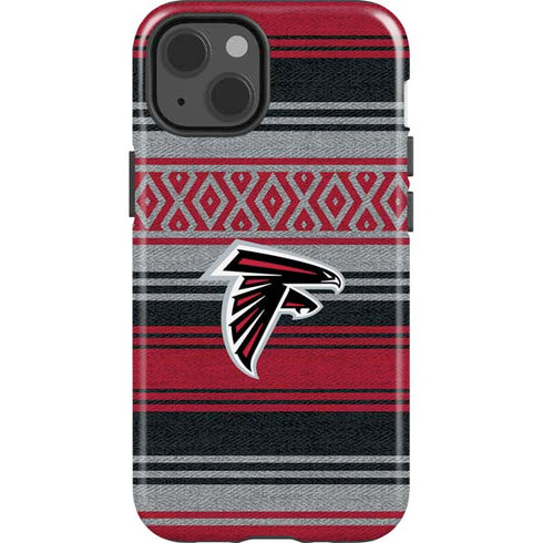 NFL Atlanta Falcons Trailblazer iPhone 13 Impact Case