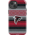 NFL Atlanta Falcons Trailblazer iPhone 13 Impact Case