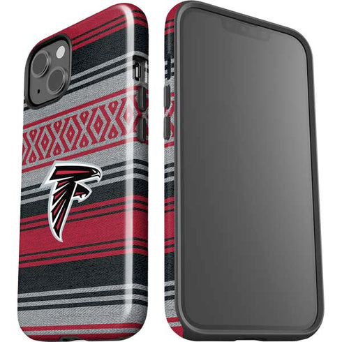 NFL Atlanta Falcons Trailblazer iPhone 13 Impact Case