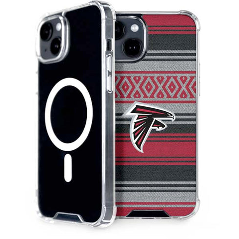 NFL Atlanta Falcons Trailblazer iPhone 13 MagSafe Case