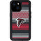 NFL Atlanta Falcons Trailblazer iPhone 13 Mini Waterproof Case