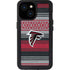 NFL Atlanta Falcons Trailblazer iPhone 13 Mini Waterproof Case