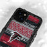 NFL Atlanta Falcons Trailblazer iPhone 13 Mini Waterproof Case