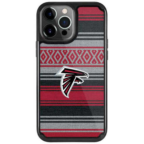 NFL Atlanta Falcons Trailblazer iPhone 13 Pro Cargo Case